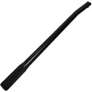 Monyance Hydraulic Jack Handle Truck Jack Handle Replacement Pole Lever 2.5 Ton Floor Jack Hand Tool Black(19.69X0.98X0.98Inches)